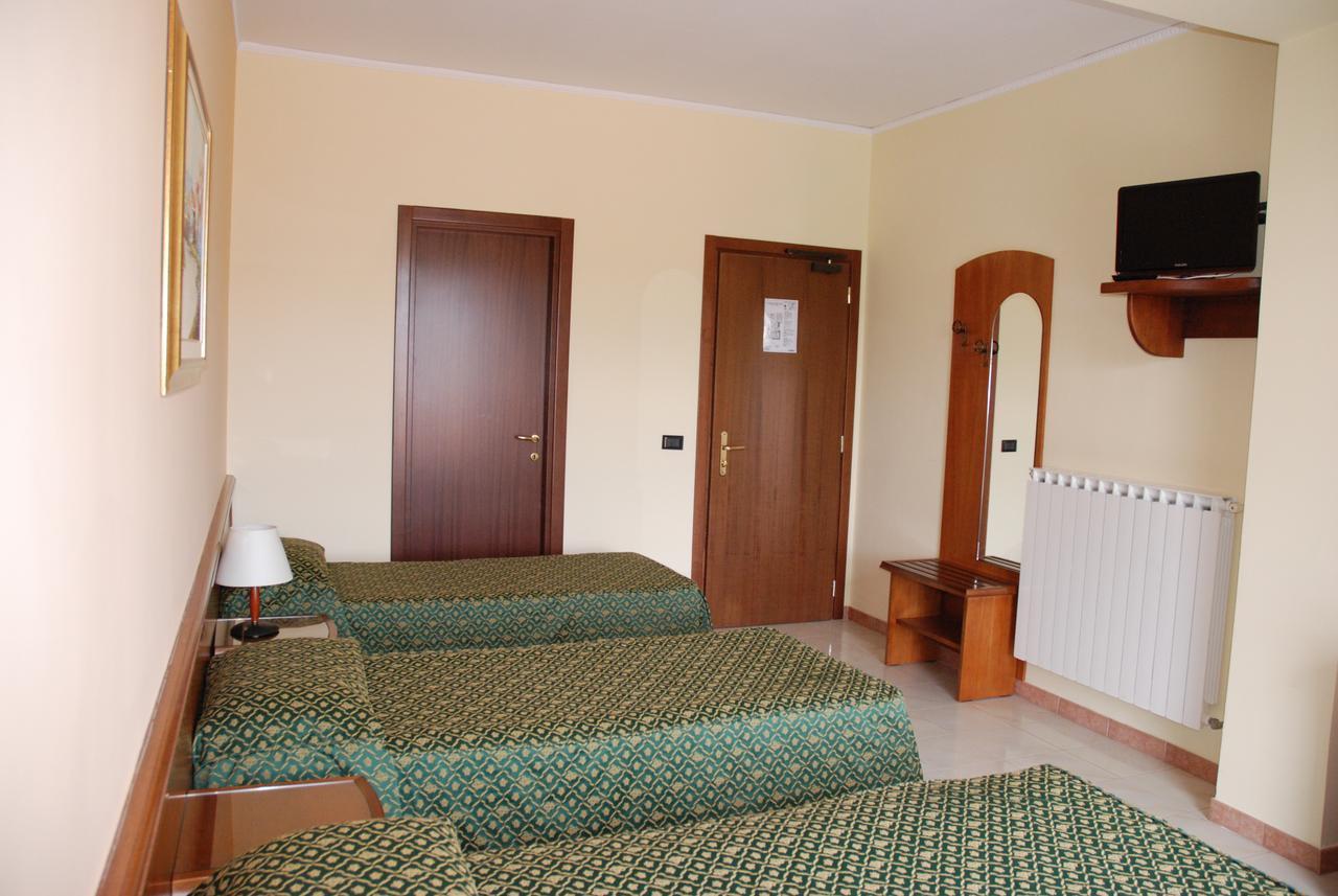 Ristorante Albergo 7Bello Caposele Exterior photo