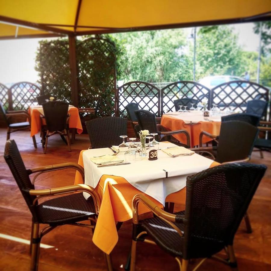 Ristorante Albergo 7Bello Caposele Exterior photo